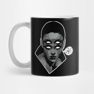 Bizarre True Mug